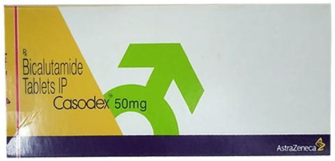 Casodex 50mg Tablet