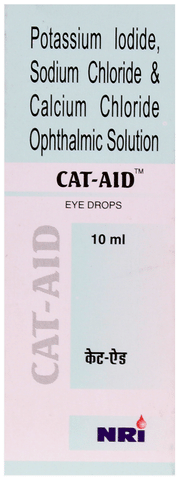 Cat-Aid Eye Drops