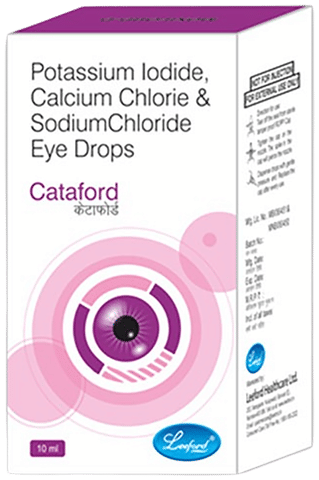Cataford Eye Drop