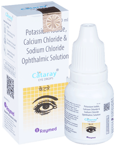 Cataray Eye Drop