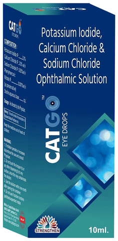 Catgo Eye Drop
