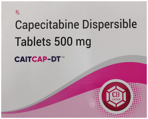 Caticap-DT Tablet