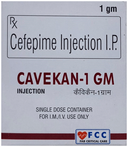 Cavekan 1 GM Injection