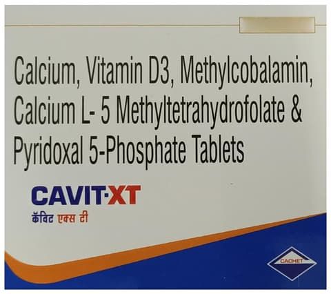 Cavit-XT Tablet