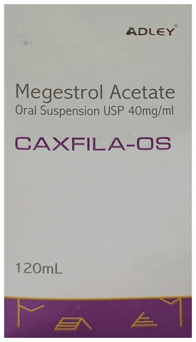 Caxfila-OS Oral Suspension