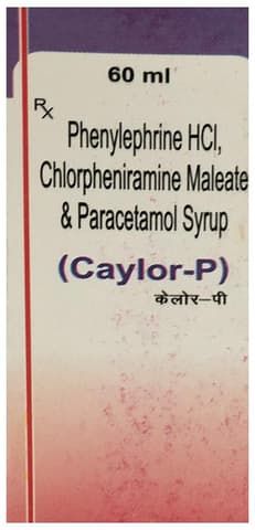 Caylor-P Syrup