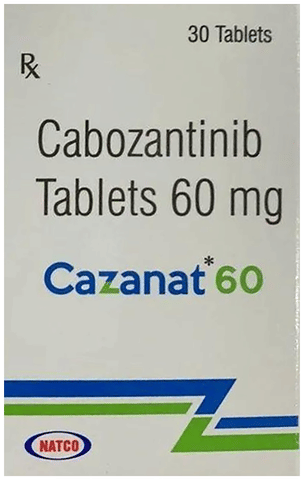 Cazanat 60 Tablet
