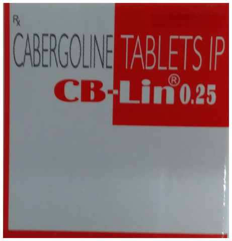 CB-Lin 0.25 Tablet