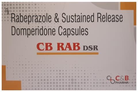 CB Rab DSR Capsule