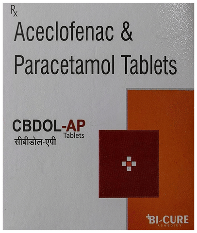 Cbdol-AP Tablet