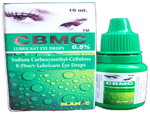 Cbmc 0.5% Eye Drop