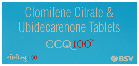 CCQ 100 Tablet