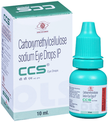 CCS Eye Drop