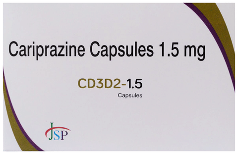 CD3D2 1.5 Capsule