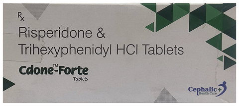 Cdone-Forte Tablet