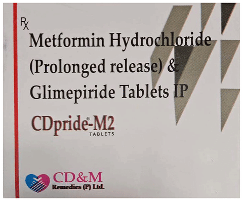 Cdpride-M2 Tablet PR