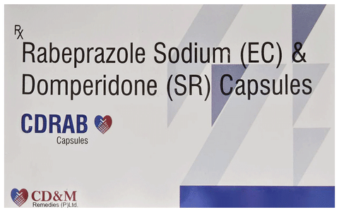 Cdrab Capsule SR
