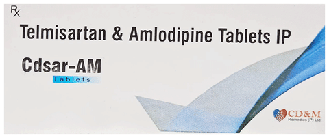 Cdsar-AM Tablet