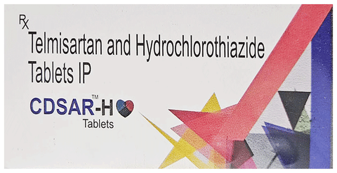 Cdsar-H Tablet