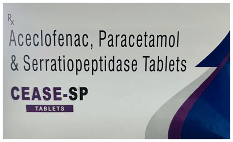 Cease-SP Tablet