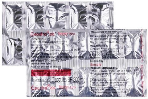 Ceastra 200mg Capsule
