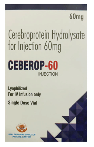 Ceberop 60 Injection