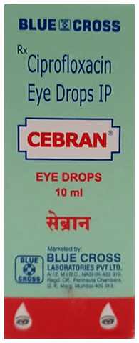 Cebran Eye Drop
