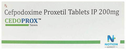 Cedoprox Tablet