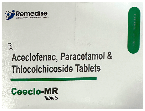 Ceeclo-MR Tablet