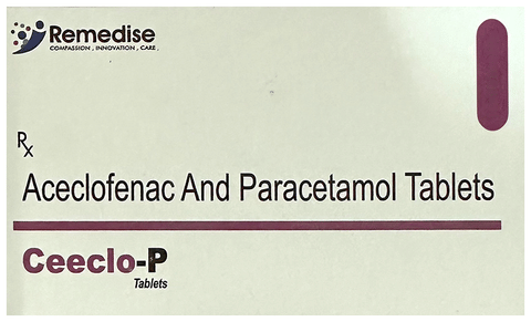Ceeclo-P Tablet