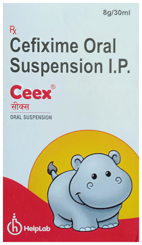 Ceex Oral Suspension