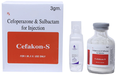 Cefakon-S Injection