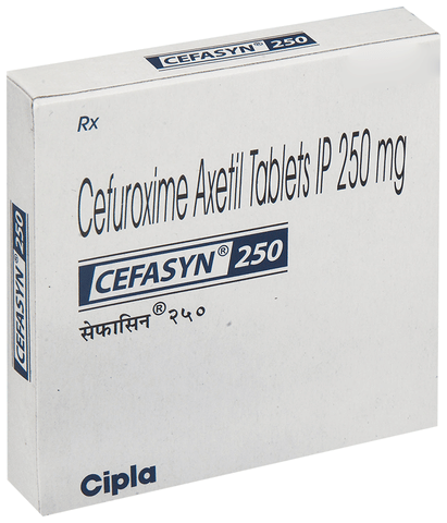 Cefasyn 250 Tablet