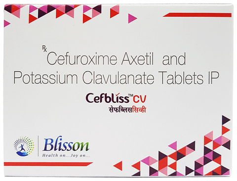 Cefbliss CV Tablet