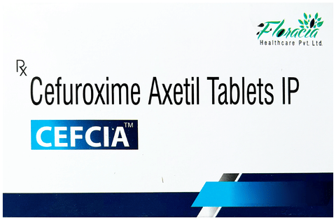 Cefcia Tablet