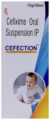Cefection Dry Syrup