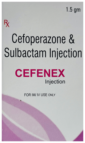 Cefenex Injection