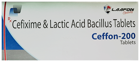 Ceffon 200 Tablet