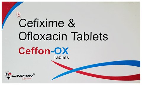 Ceffon-OX Tablet