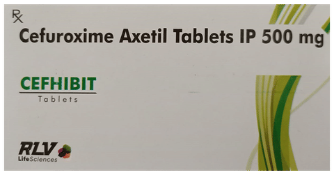 Cefhibit Tablet