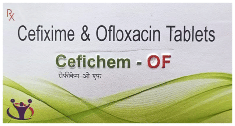 Cefichem-OF Tablet