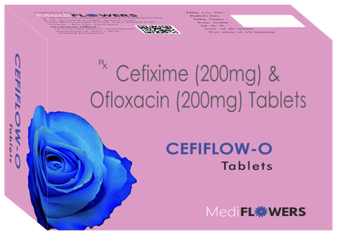 Cefiflow-O Tablet