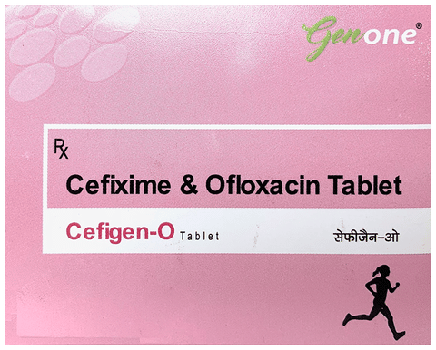 Cefigen-O Tablet