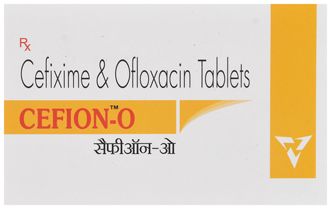Cefion-O Tablet