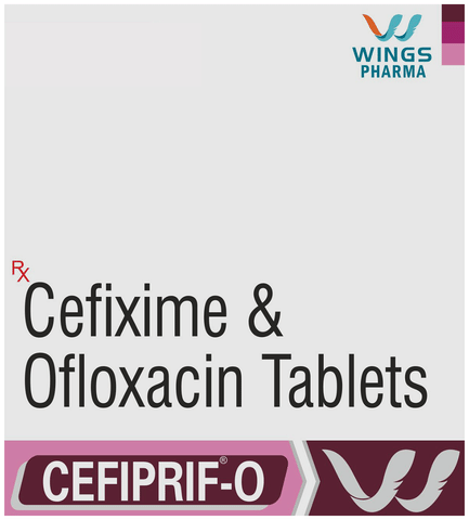 Cefiprif-O Tablet