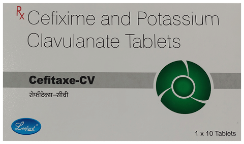 Cefitaxe CV Tablet
