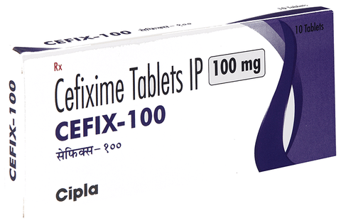 cEFix 100 Tablet
