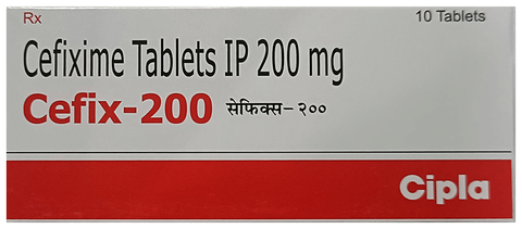 cEFix 200 Tablet