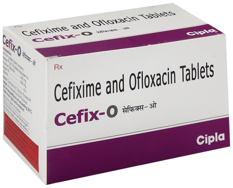 Cefix-O Tablet