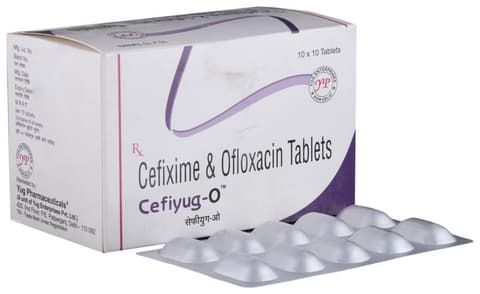Cefiyug O Tablet